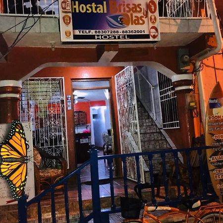 Hostal Brisas Y Olas San Juan del Sur Extérieur photo