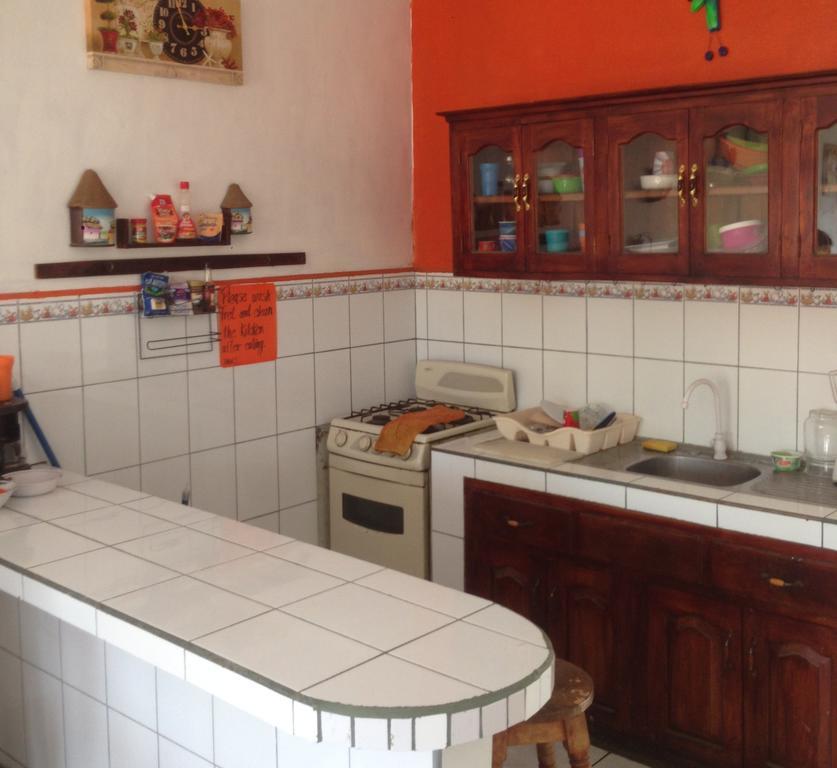 Hostal Brisas Y Olas San Juan del Sur Extérieur photo