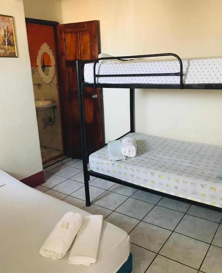 Hostal Brisas Y Olas San Juan del Sur Extérieur photo