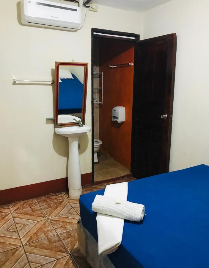 Hostal Brisas Y Olas San Juan del Sur Extérieur photo