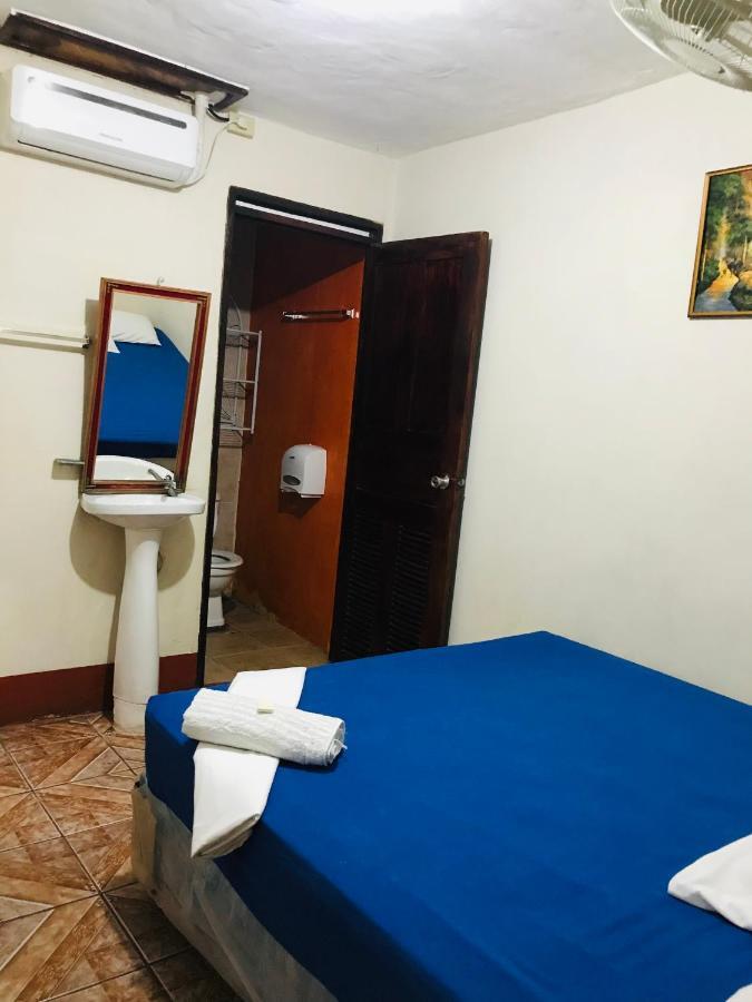 Hostal Brisas Y Olas San Juan del Sur Extérieur photo