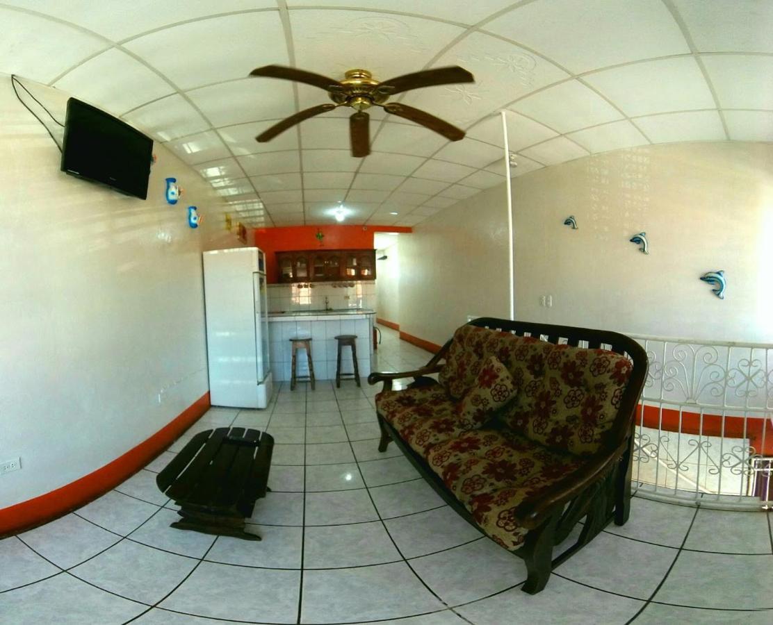 Hostal Brisas Y Olas San Juan del Sur Extérieur photo