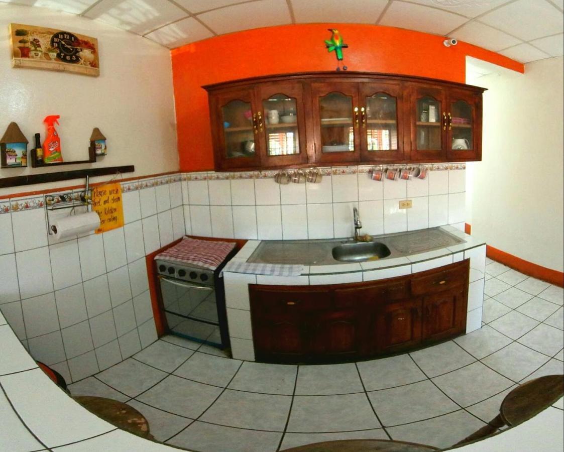 Hostal Brisas Y Olas San Juan del Sur Extérieur photo